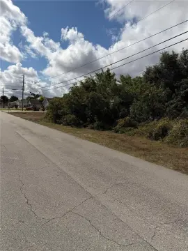 Port St. Lucie Vacant Lot