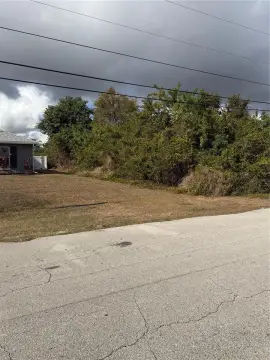 Port St Lucie Vacant Lot