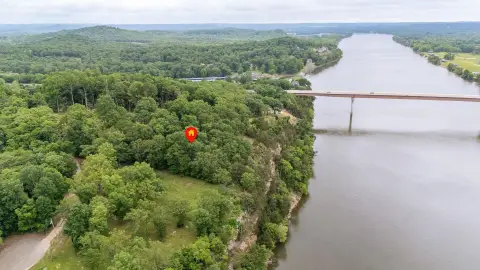 Waterfront Lot with Panoramic Views