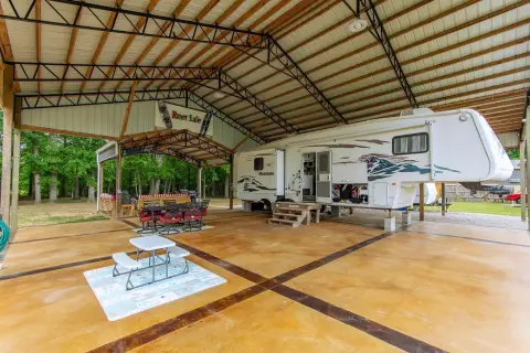 River Lot in Gated Community