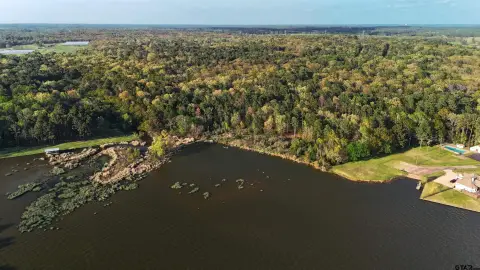 Lake Cypress Springs Acreage
