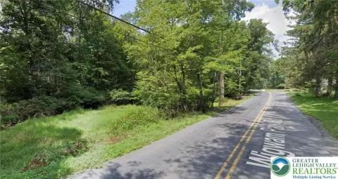 33 Acre Wooded Lot