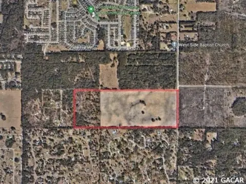 Gainesville Land Parcel For Sale