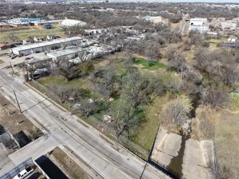 Adjacent Commercial Land Parcels