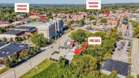 Main Street Retail Investment Property