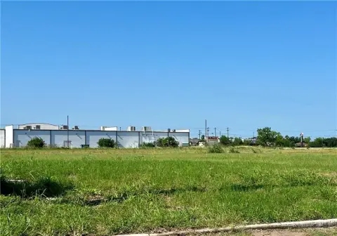 Residential Lot in Pharr, TX