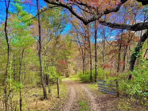 Recreational Land Near Greenbrier River