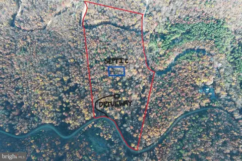 20 Acres Mountain Serenity Land