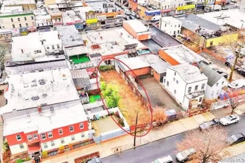 Brooklyn Vacant Lot For Sale