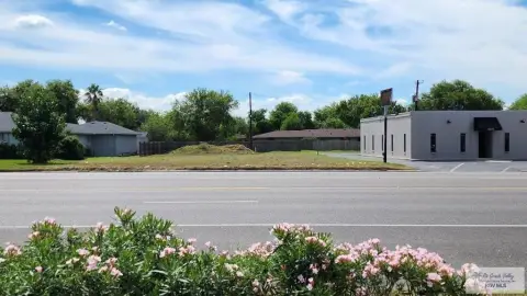 Commercial Lot in Harlingen, TX