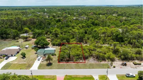 Vacant Lot in Port Charlotte