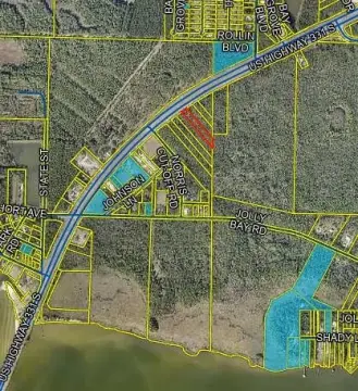 Commercial Land on Highway 331
