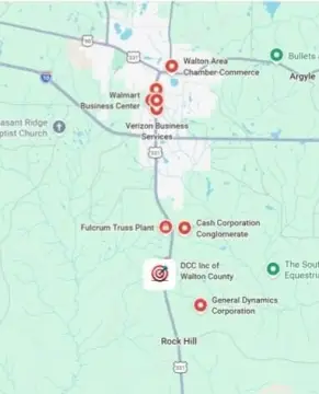 5-Acre Parcel on US Highway