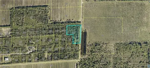 Bokeelia, FL Buildable Land