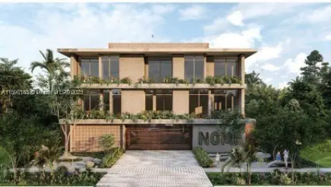 Quadplex with Approved Use Change