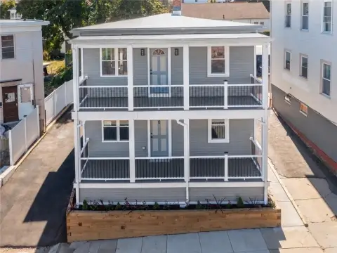 Updated Two-Unit Duplex