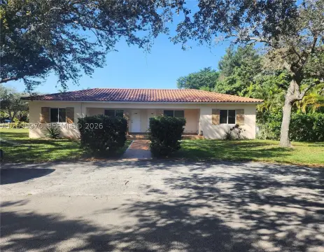 Two-Unit Duplex