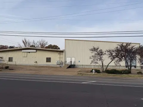 Commercial Warehouse in Memphis, TN
