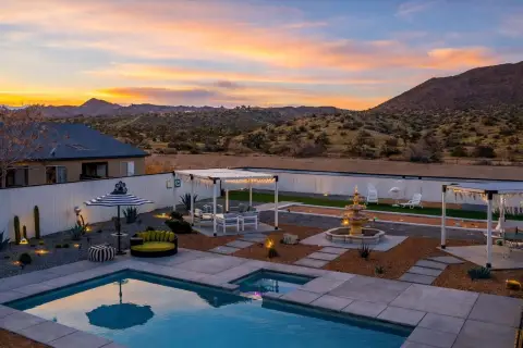 Vacation Rental Home with Pool