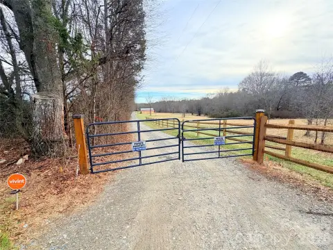 36 Acres with Private Lake