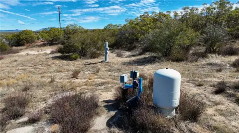 Aguanga Land with Well and Power