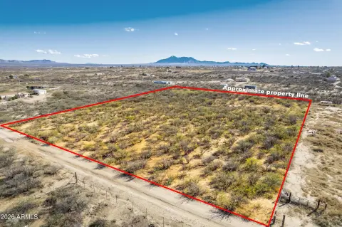 Sierra Vista Land For Sale