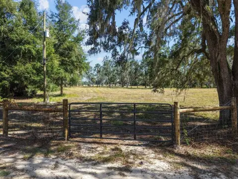 Cleared 5-Acre Vacant Land Parcel