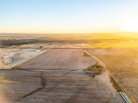 Productive Tillable Land in Oklahoma