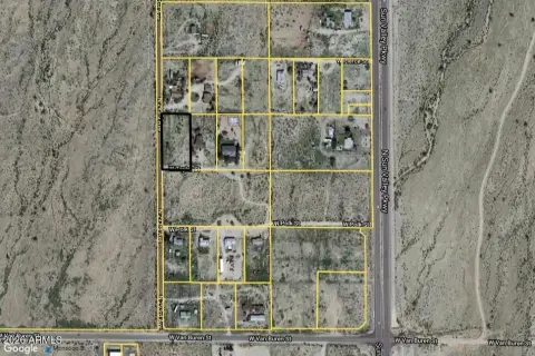 Buckeye Land with Mountain Views