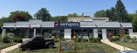 Woodstock Mixed-Use Retail/Residential Property