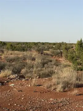 Rural Land with Seasonal Creeks