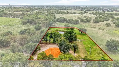 Gunter, TX Acreage for Homestead