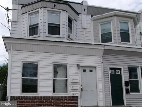 Duplex with Unfinished Basement