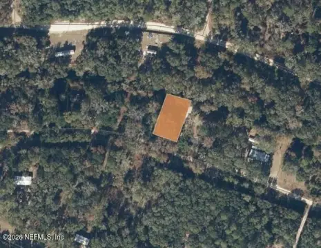 Land Parcel in Florahome, FL