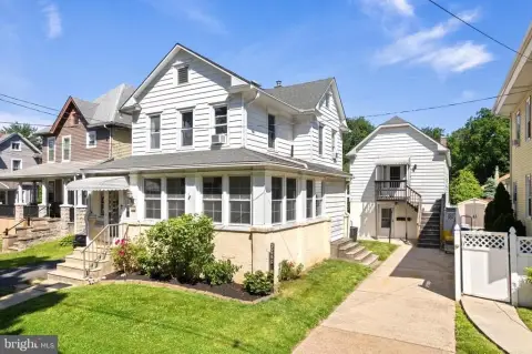 Tenant-Occupied Triplex