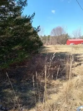 Land with Pole Barn