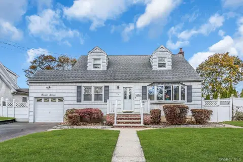 Well-Maintained West Babylon Two-Family Home