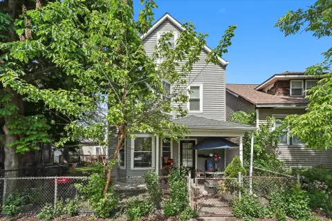 Irving Park Income Property