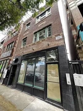 Wicker Park Storefront for Lease