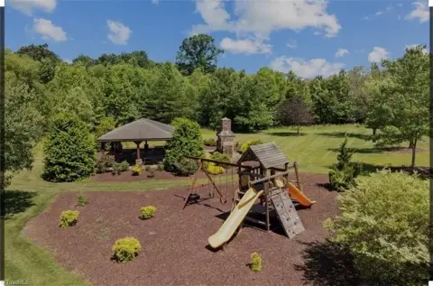 Residential Building Lot in Greensboro