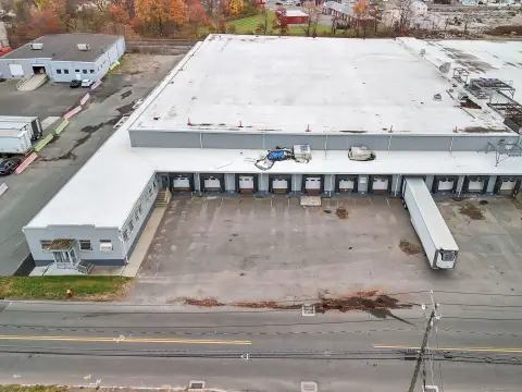 East Hartford Industrial Property Available