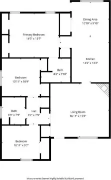 Hurst TX Income-Producing Duplex