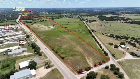 Development Land Near Gatesville Airport