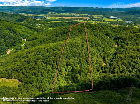 Residential Land in Mooresburg, TN