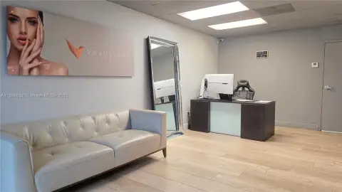 Cosmetic Manufacturing Facility in Doral