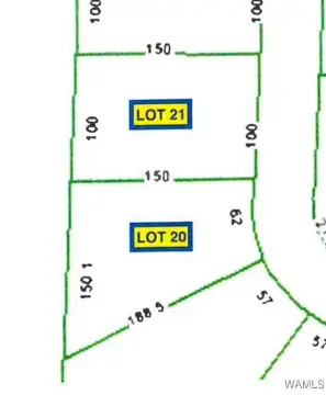 Residential Land in Tuscaloosa, AL