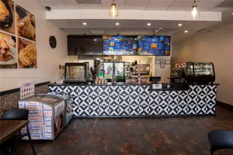 Turnkey Restaurant Opportunity in Kendall