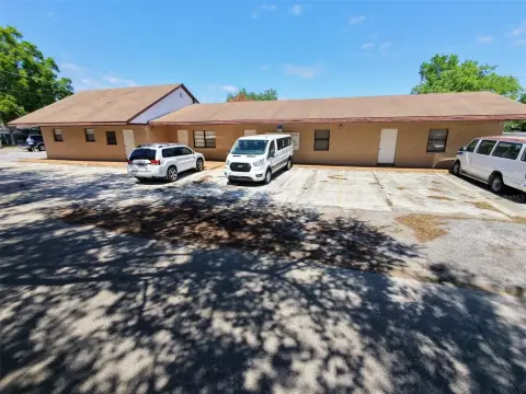 Church Facility with Classrooms
