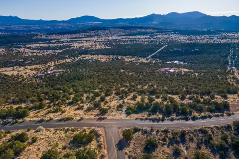 Sandia Park Land with Views