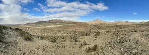 Off-Grid Desert Land Opportunity